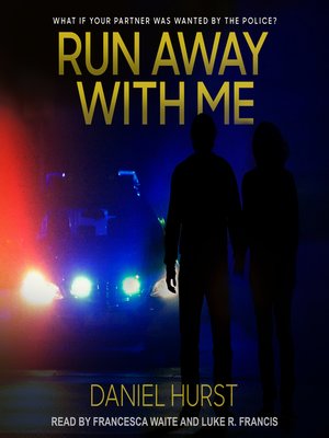 cover image of Run Away With Me